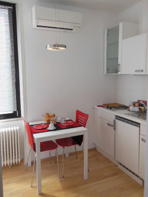 Ai Apartments ลูบลิยานา ภายนอก รูปภาพ