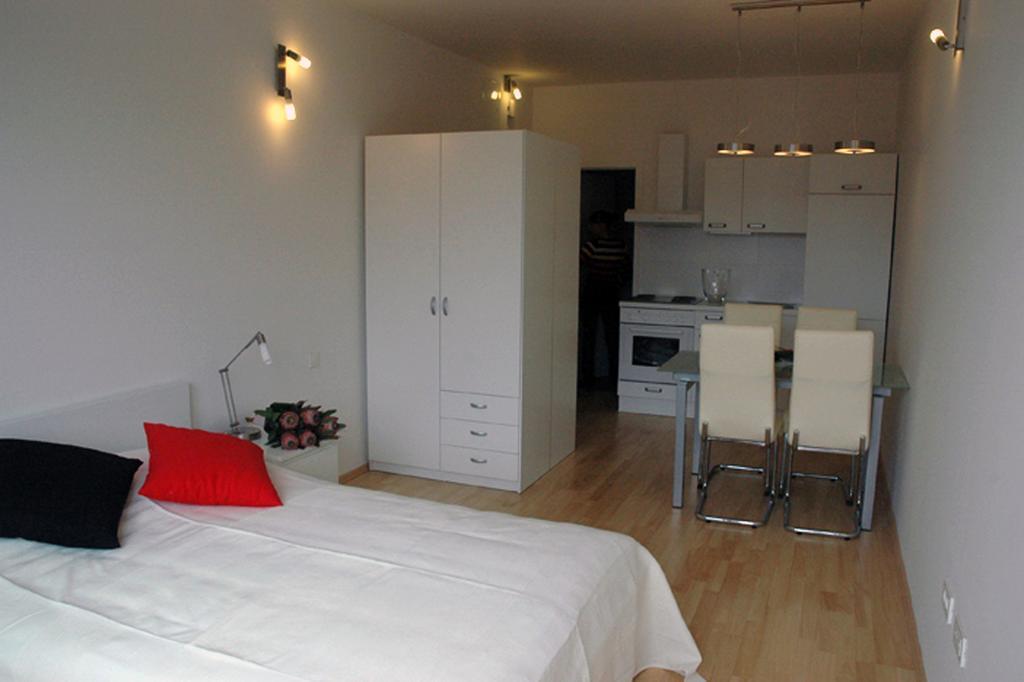 Ai Apartments ลูบลิยานา ภายนอก รูปภาพ