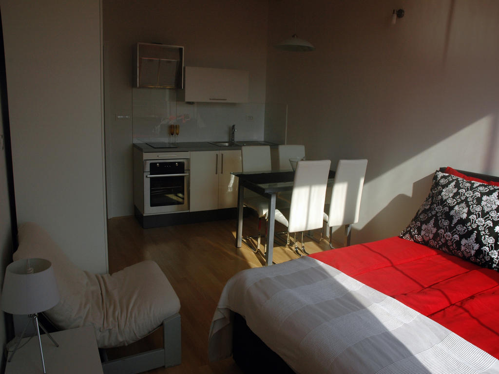 Ai Apartments ลูบลิยานา ห้อง รูปภาพ