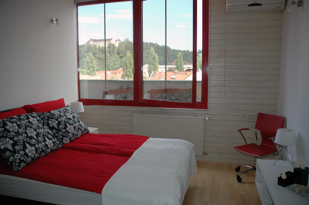 Ai Apartments ลูบลิยานา ห้อง รูปภาพ