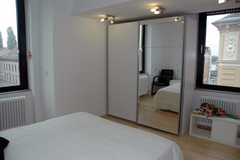 Ai Apartments ลูบลิยานา ห้อง รูปภาพ